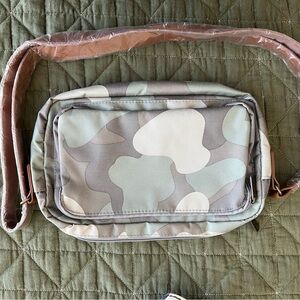Camouflage Crossbody Bag